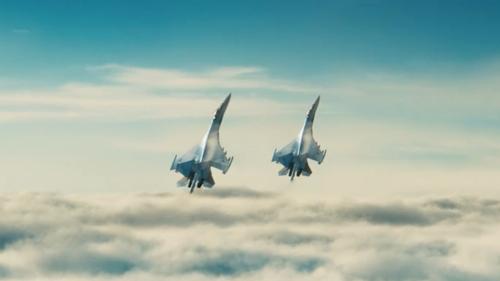 Pilotos de Guerra: Una Historia Sobre el Honor y la Gloria