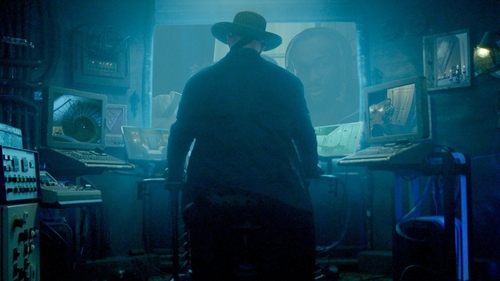 Escapa del Undertaker