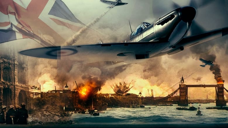 Backdrop de Batalla aérea