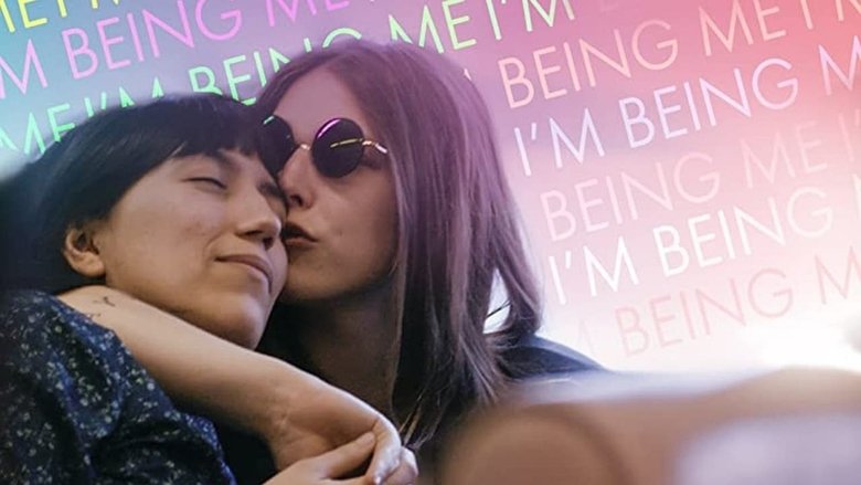 Backdrop de I&#8217;m Being Me