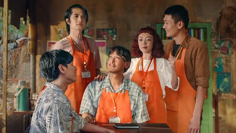 Backdrop de Nghề Siêu Dễ