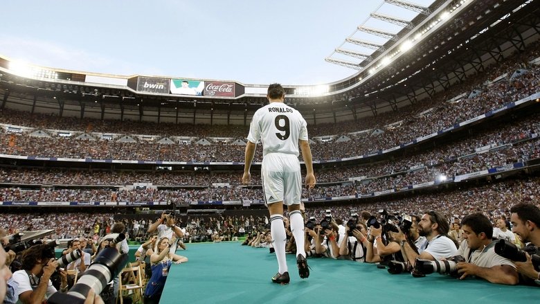 Backdrop de Ronaldo