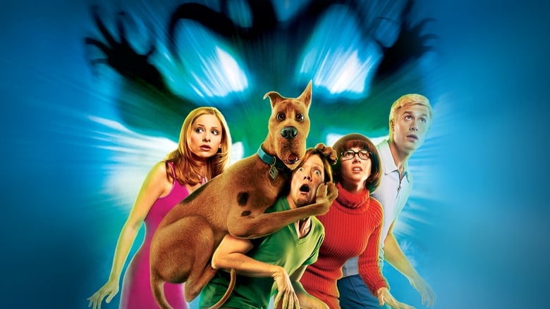 Backdrop de Scooby-Doo
