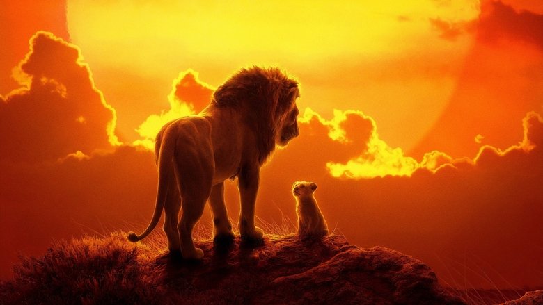 Backdrop de El rey león