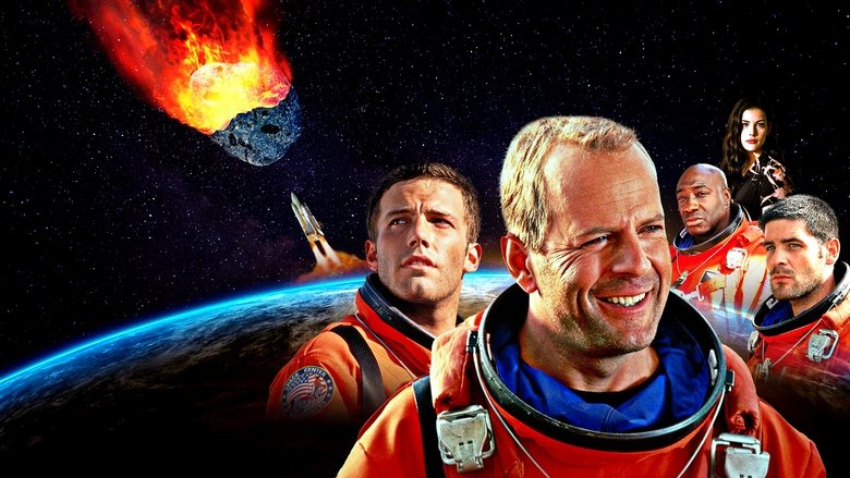Backdrop de Armageddon
