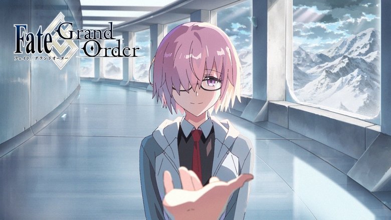 Backdrop de 「Fate/Grand Order」Memorial Movie 2023