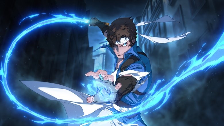 Backdrop de Castlevania: Nocturno