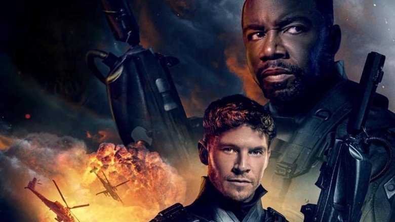 Backdrop de Dead Zone: Operación Rescate