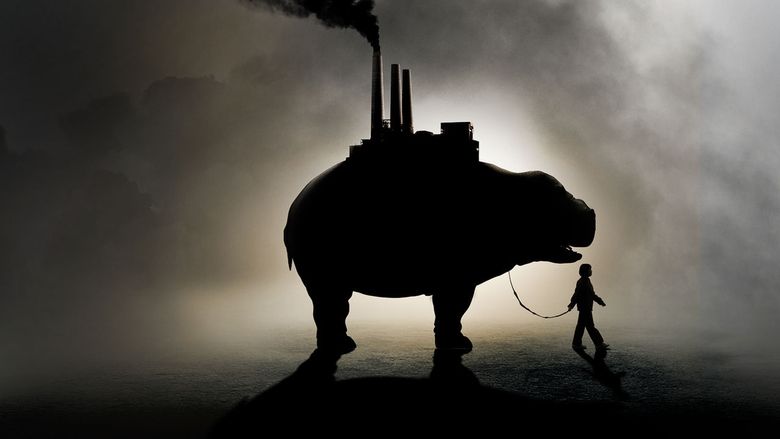 Backdrop de Okja
