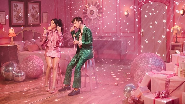 Backdrop de The Kacey Musgraves Christmas Show
