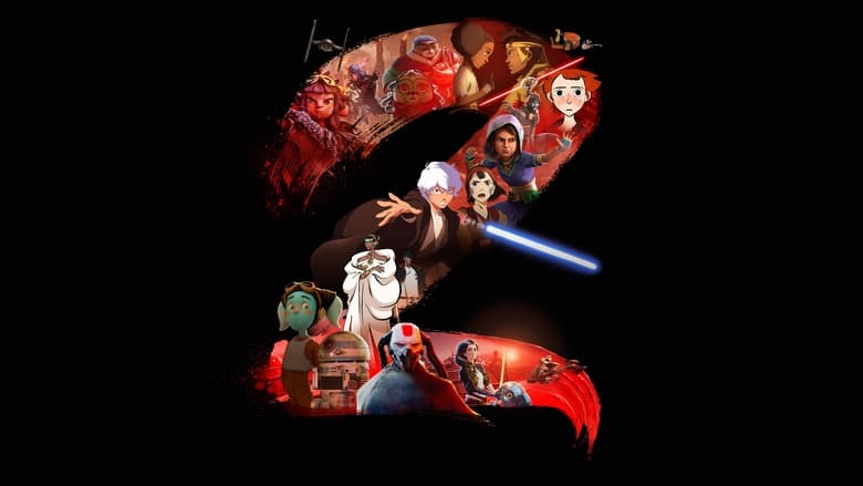 Backdrop de Star Wars: Visions