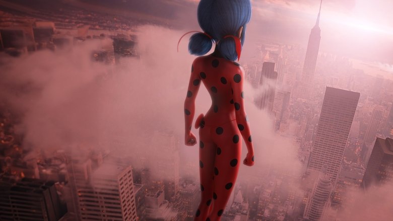 Backdrop de Mundo Miraculous: Nueva York, Héroes Unidos