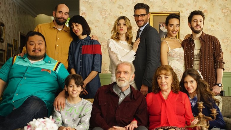 Backdrop de Cuando los Hijos Regresan
