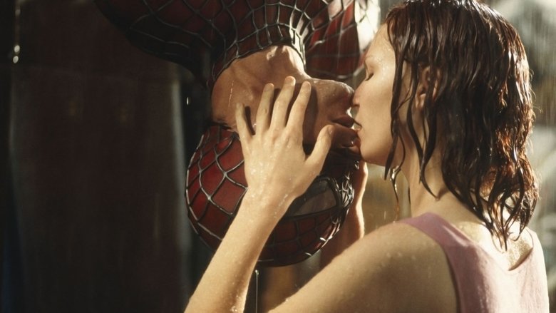 Backdrop de El hombre araña