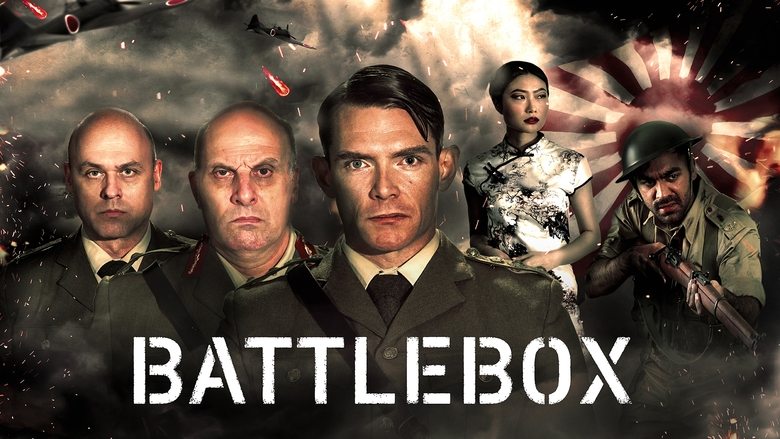 Backdrop de Battlebox