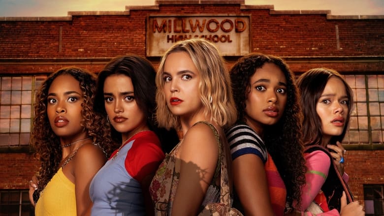 Backdrop de Pretty Little Liars: Un Nuevo Pecado