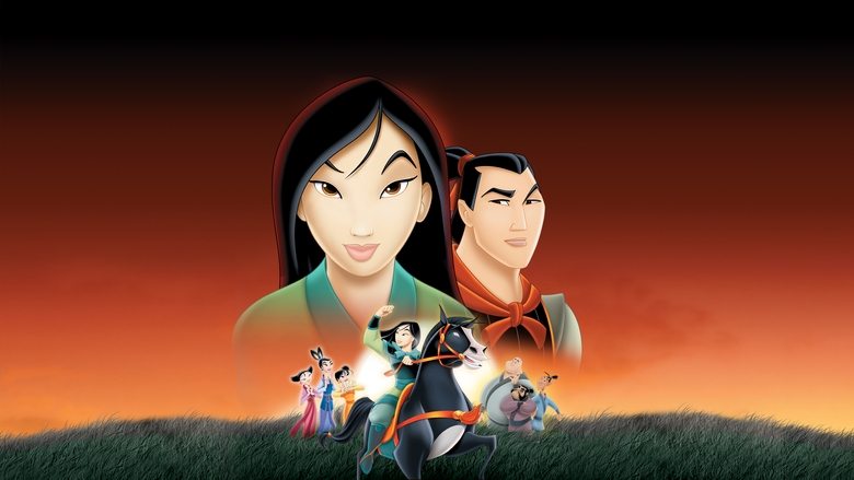 Backdrop de Mulan II