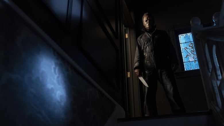 Backdrop de Halloween Kills: La Noche Aún No Termina