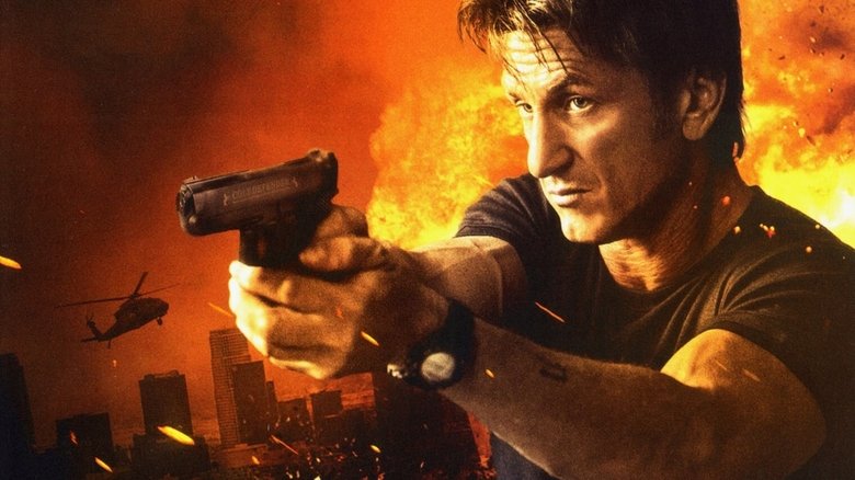 Backdrop de The Gunman: El objetivo