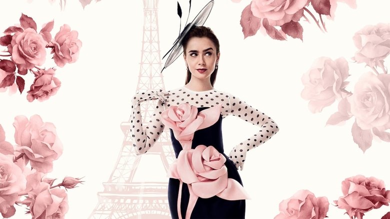 Backdrop de Emily en París