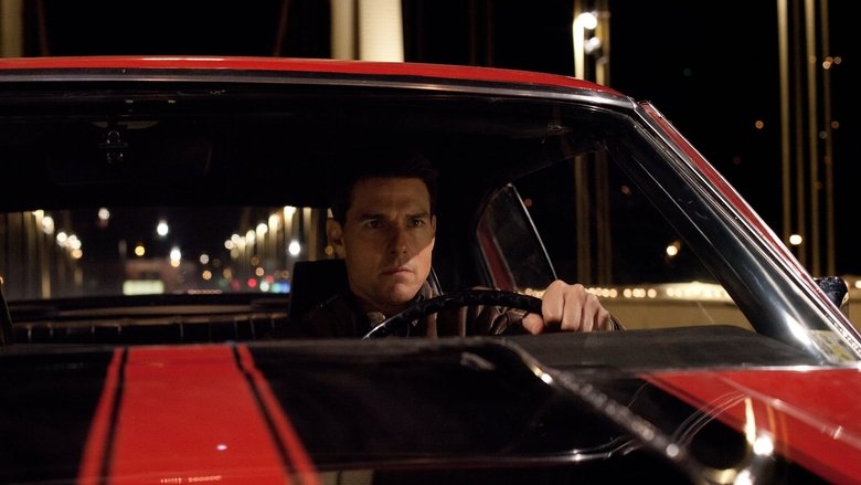 Backdrop de Jack Reacher: Bajo la Mira
