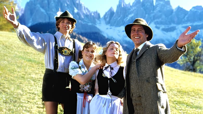 Backdrop de Gran disparate yankee en Europa
