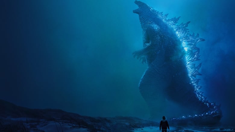 Backdrop de Godzilla 2: El rey de los Monstruos