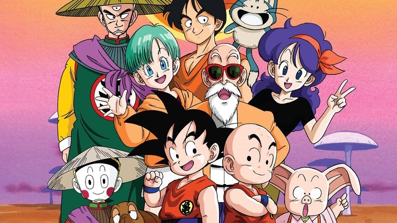 Backdrop de Dragon Ball