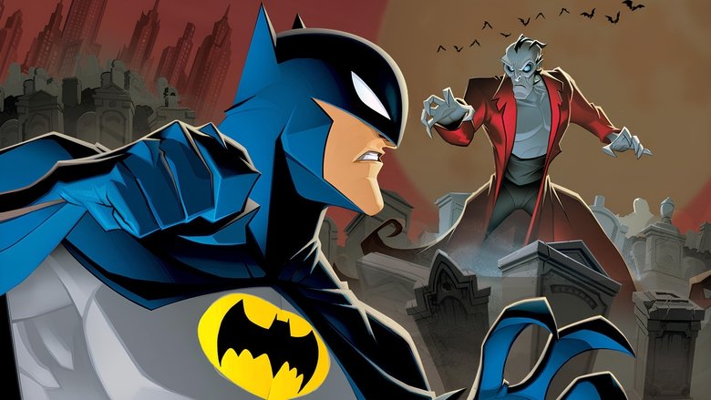 Backdrop de Batman Contra Drácula