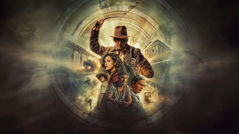 Backdrop de Indiana Jones y el dial del destino