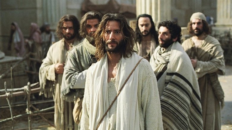 Backdrop de The Gospel of John