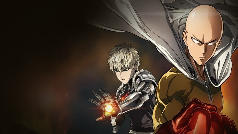 Backdrop de One Punch Man