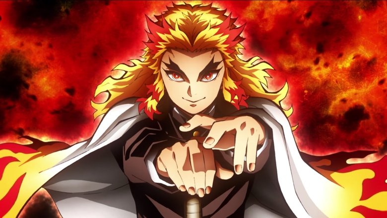 Backdrop de Demon Slayer: Mugen Train La película