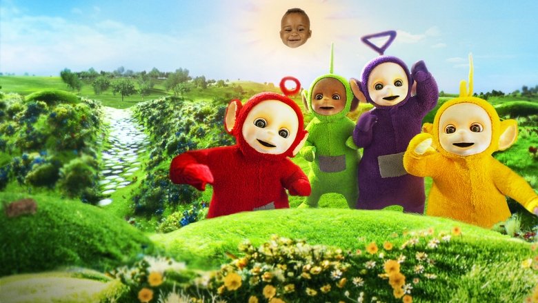Backdrop de Teletubbies