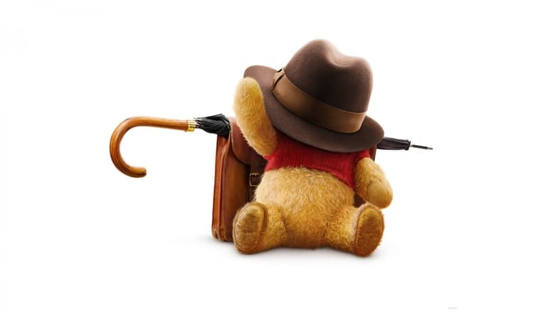 Backdrop de Christopher Robin: Un Reencuentro Inolvidable