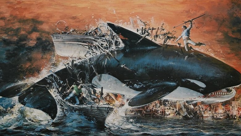 Backdrop de Orca, La ballena asesina