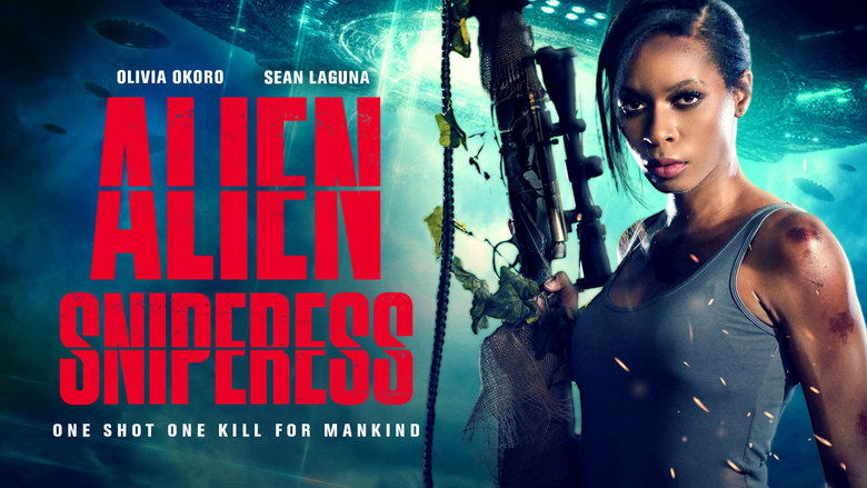 Backdrop de Alien Sniperess