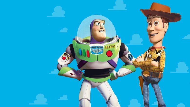 Backdrop de Toy Story