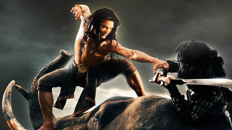 Backdrop de Ong Bak 2