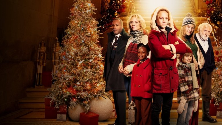 Backdrop de La familia Claus 2