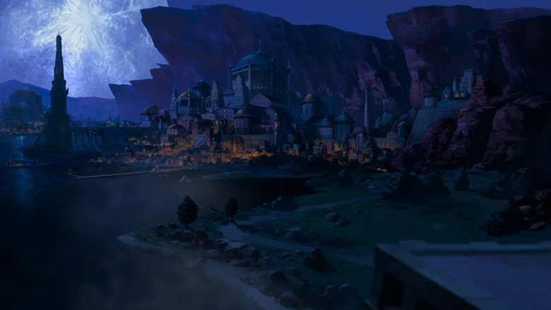 Backdrop de Dragon Age: Absolution