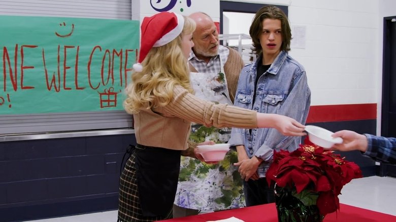 Backdrop de The Christmas Project 2