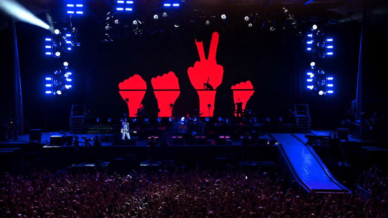 Backdrop de Spirits in the Forest