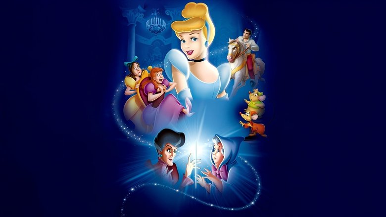 Backdrop de La Cenicienta 3: Un giro en el tiempo