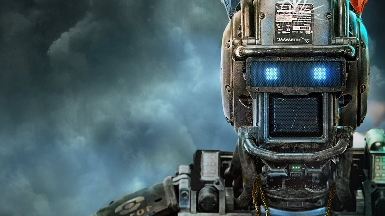 Backdrop de Chappie