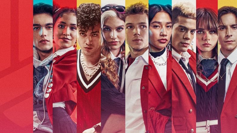 Backdrop de Rebelde