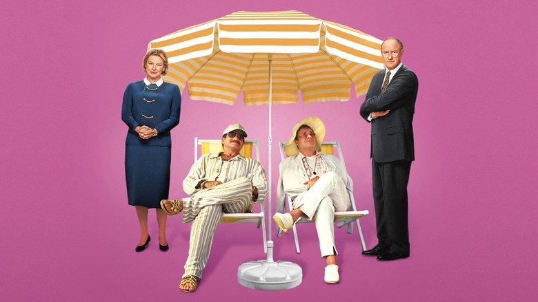 Backdrop de The Birdcage