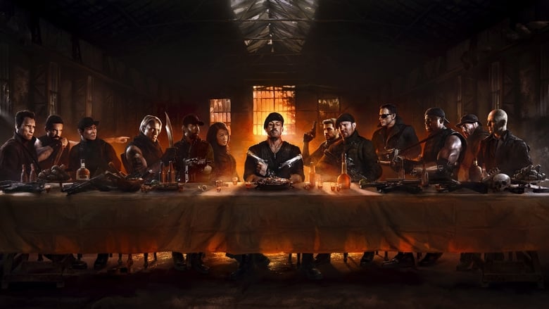 Backdrop de Los indestructibles 2