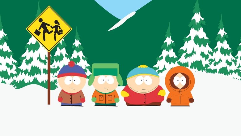 Backdrop de South Park