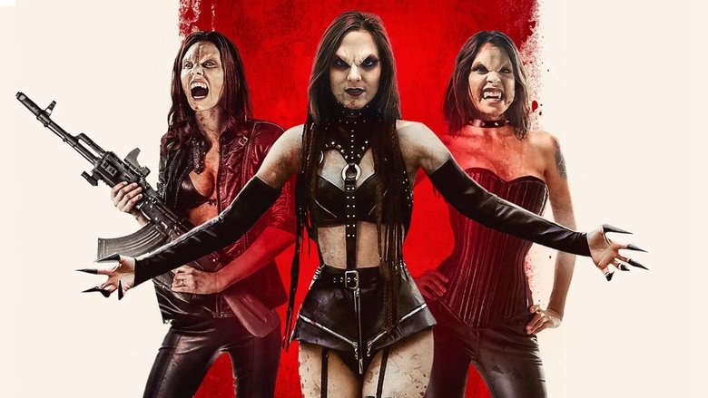 Backdrop de Vampiras: The Brides